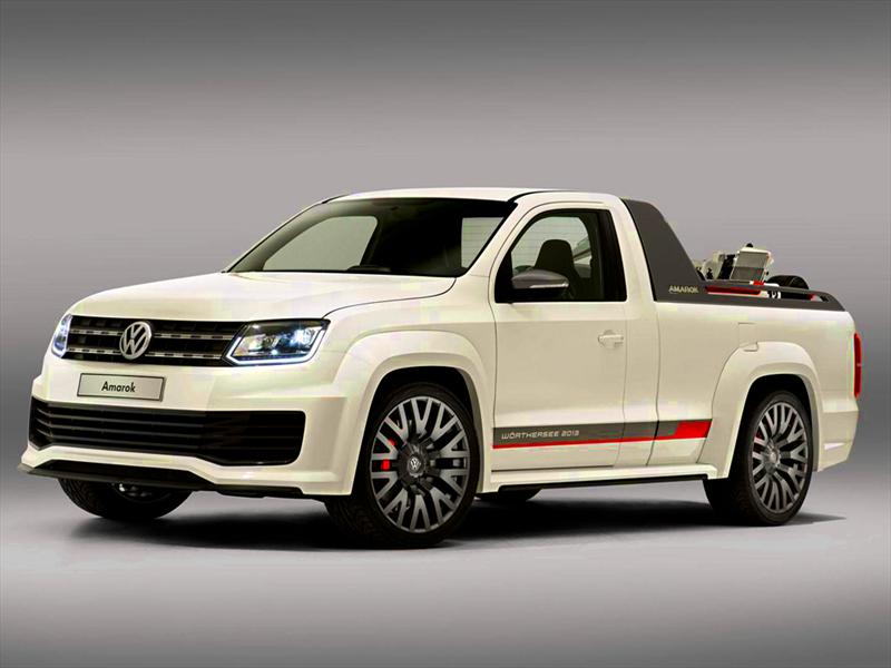 Volkswagen Amarok R-Style Concept