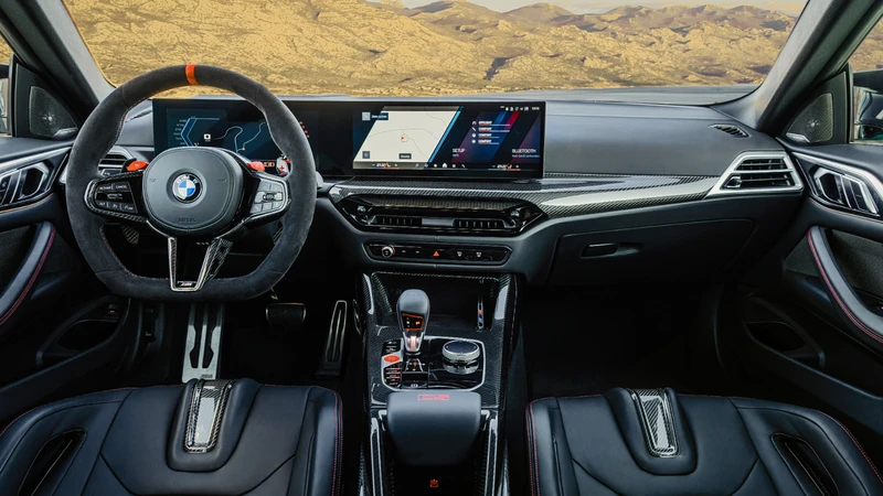 BMW M4 CS 2024