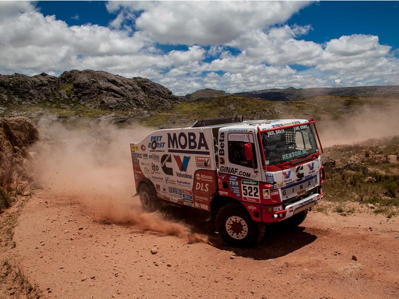 Dakar 2015: Día 2