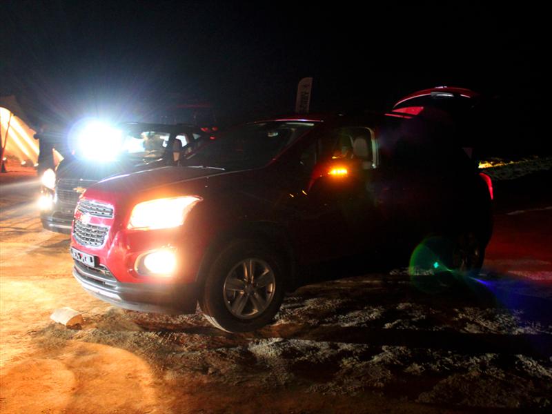 Chevrolet Tracker Lanzamiento en Chile