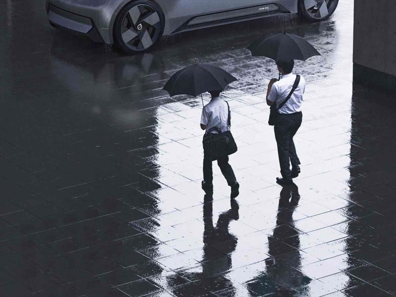 Volvo 360c autonomous concept