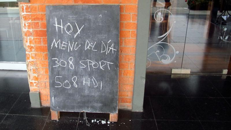 Peugeot 308 Sport, lanzamiento en Argentina