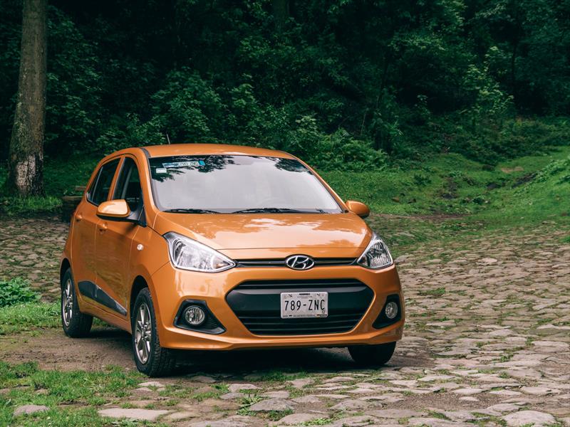 Hyundai Grand i10 2015