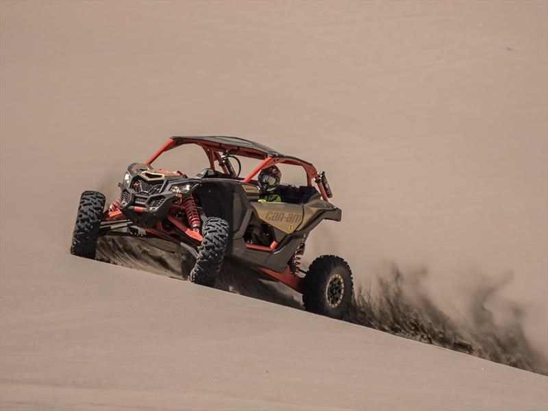 Can-Am Maverick X3 2017