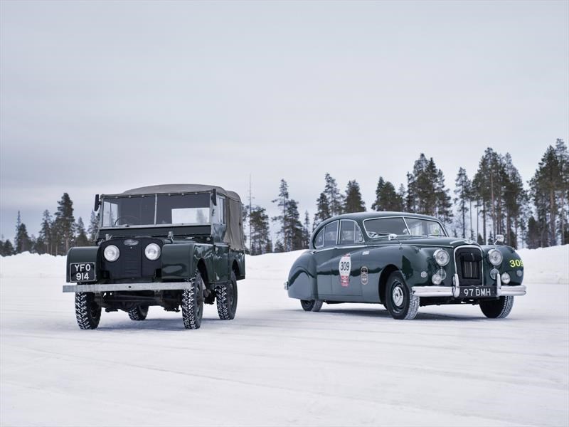 Jaguar Land Rover Classic Work