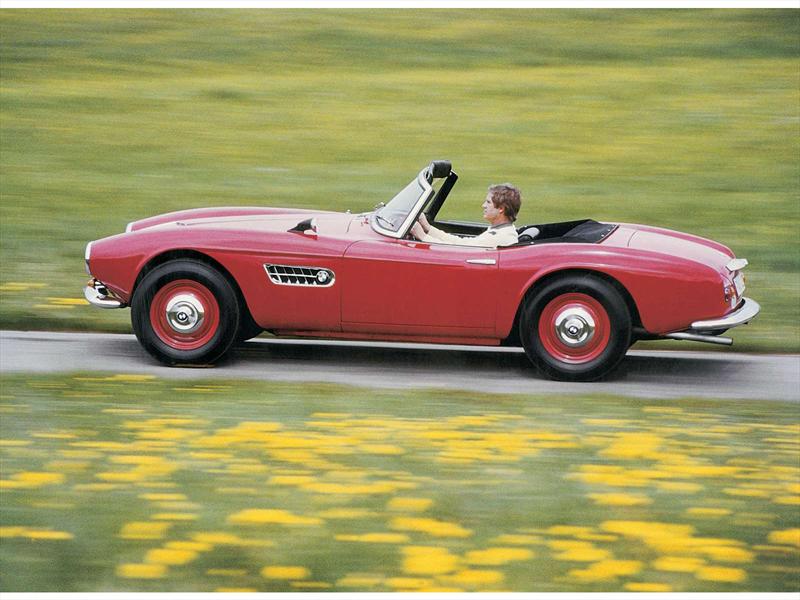 BMW 507
