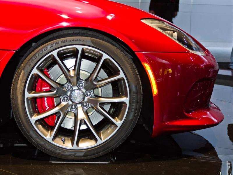SRT Viper GTS 2013