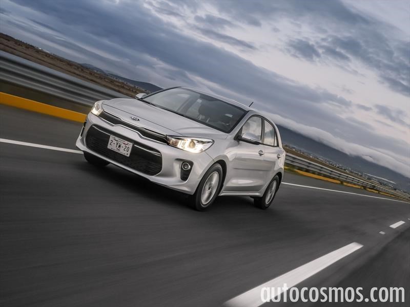 KIA Rio 2018