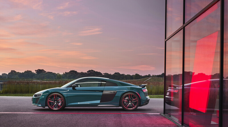 Audi R8 Green Hell 2021 llega a México