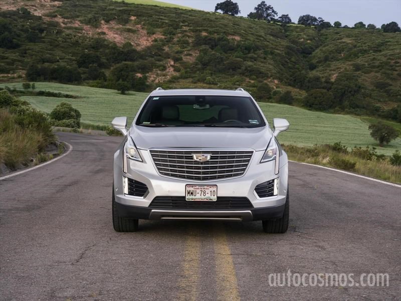 Cadillac XT5 2017