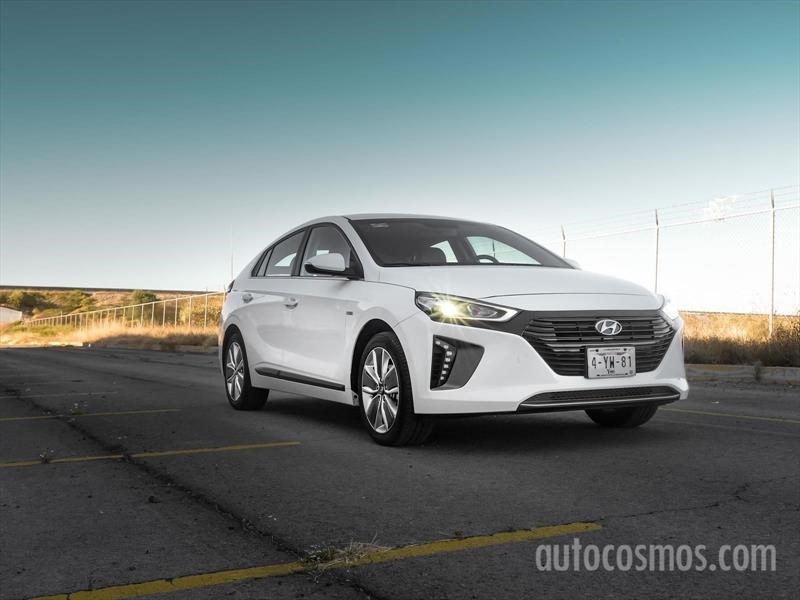 Hyundai Ioniq 2018