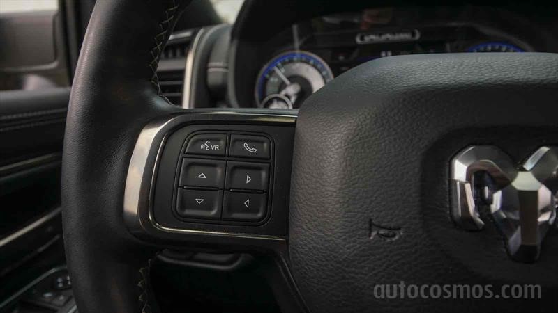 Ram 2500 HD 2019