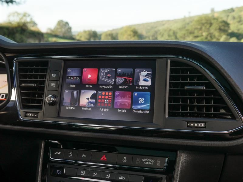 SEAT León Cupra 2018