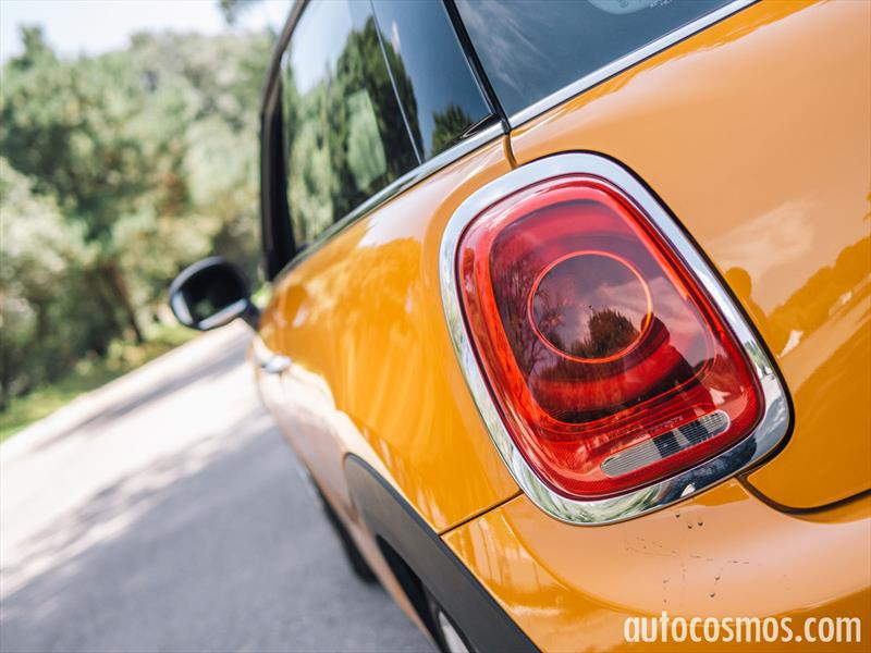 MINI Cooper S 2015