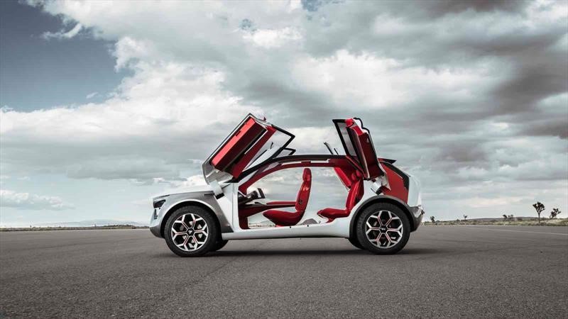 Kia HabaNiro Concept