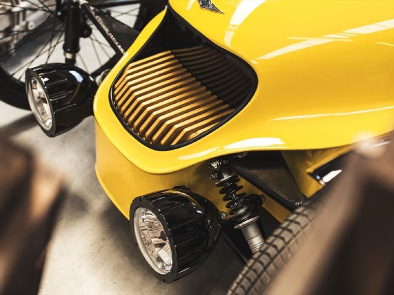 Morgan EV3 Junior