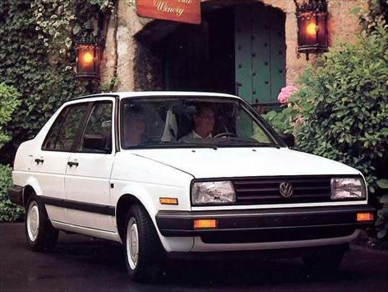 Volkswagen Jetta (MK2 - 1984-1992)