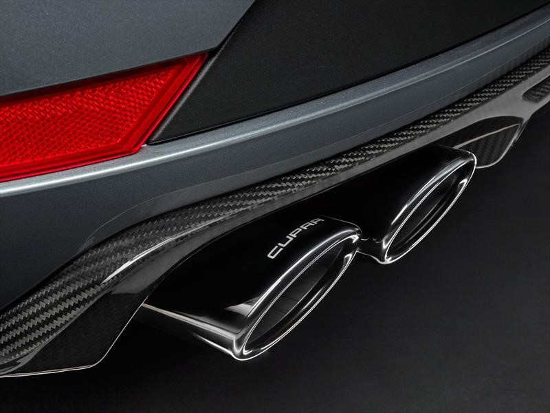 CUPRA se presenta como marca