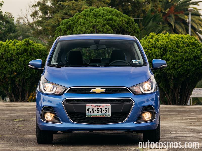 Chevrolet Spark 2016