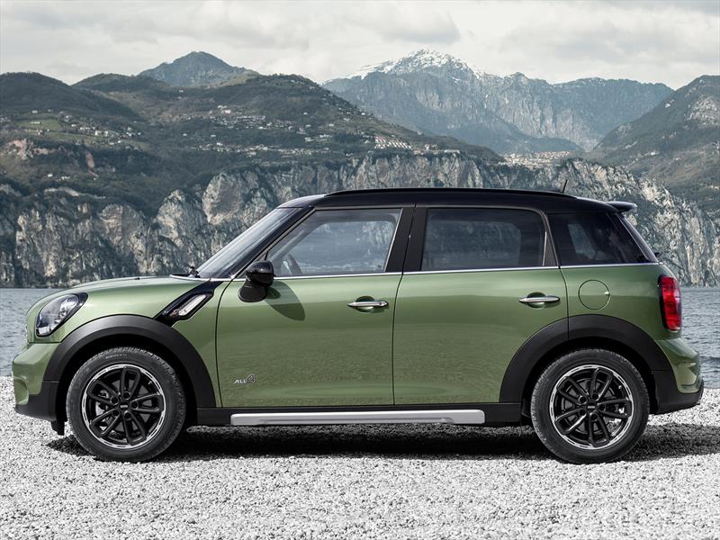Nuevo MINI Countryman en New York