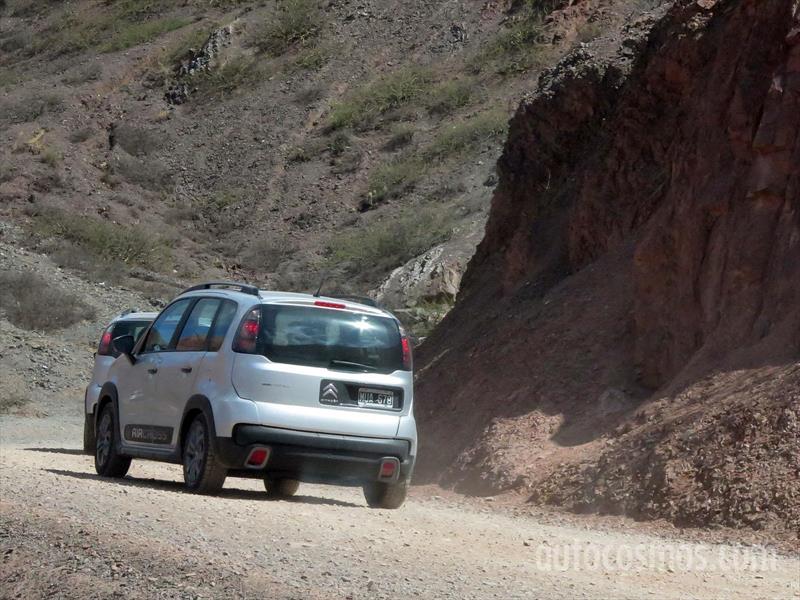 El Citroën C3 Aircross se renueva