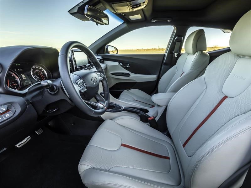 Hyundai Veloster 2019