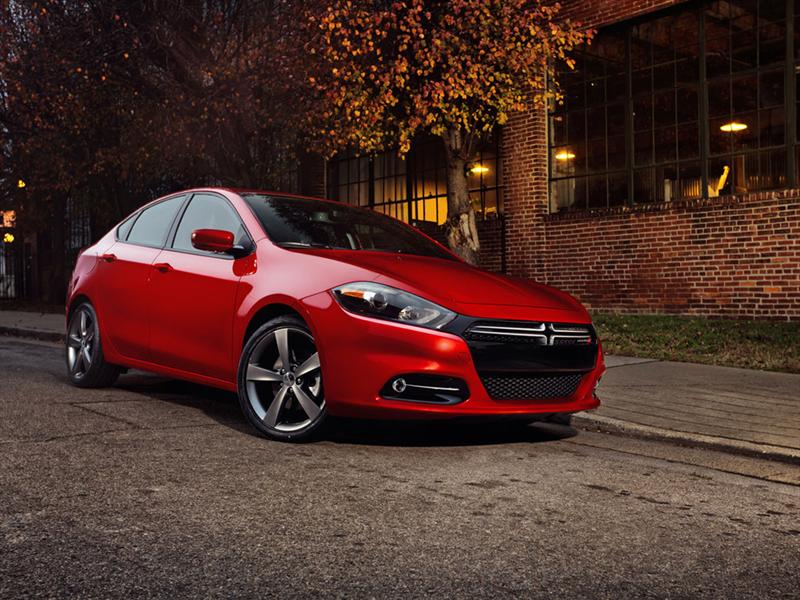 Dodge Dart  2012