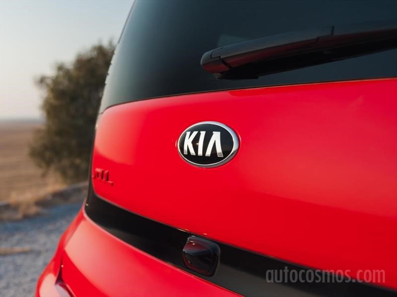 KIA Soul 2018