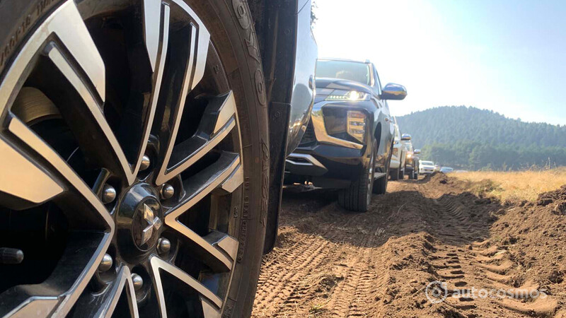 Mitsubishi Montero Sport 2021 primer contacto