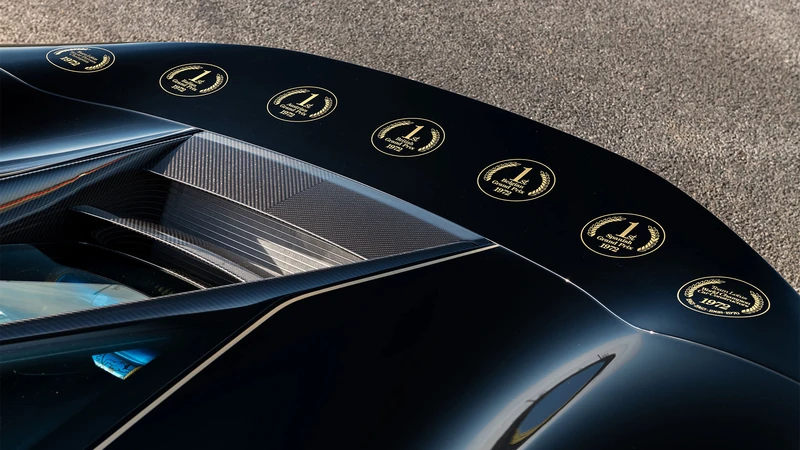 Lotus Evija Fittipaldi