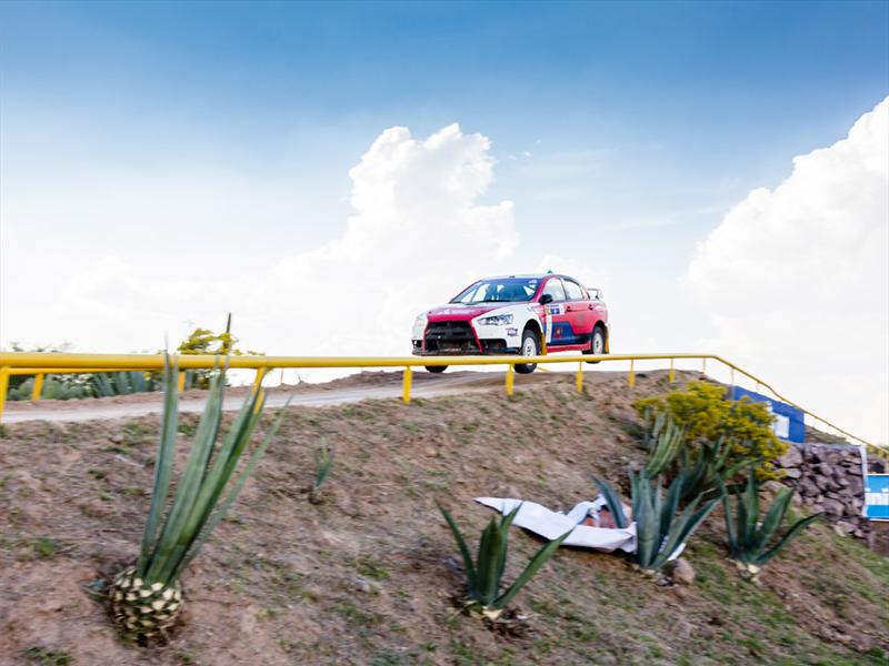 WRC: Rally México 2012 Día 2