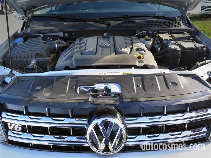 Volkswagen Amarok V6