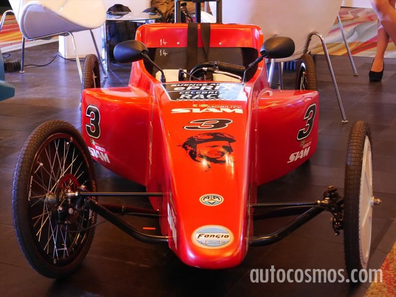 Salón Latinoamericano de Vehículos Eléctricos