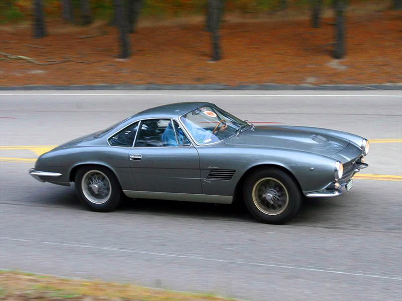 Aston Martin DB4 GT Bertone Jet 1961
