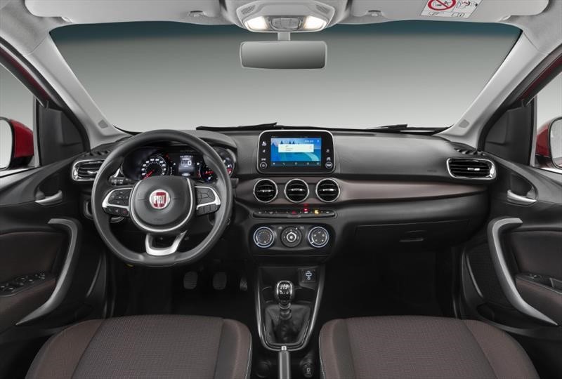 Fiat Cronos 2018