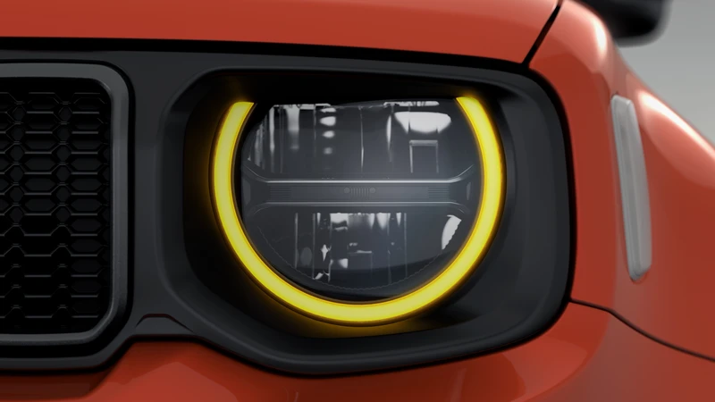 Jeep Renegade MY2023