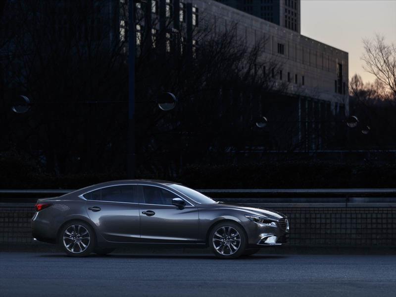 Mazda6 2017