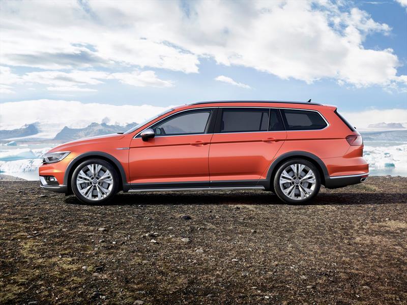 Volkswagen Passat Alltrack