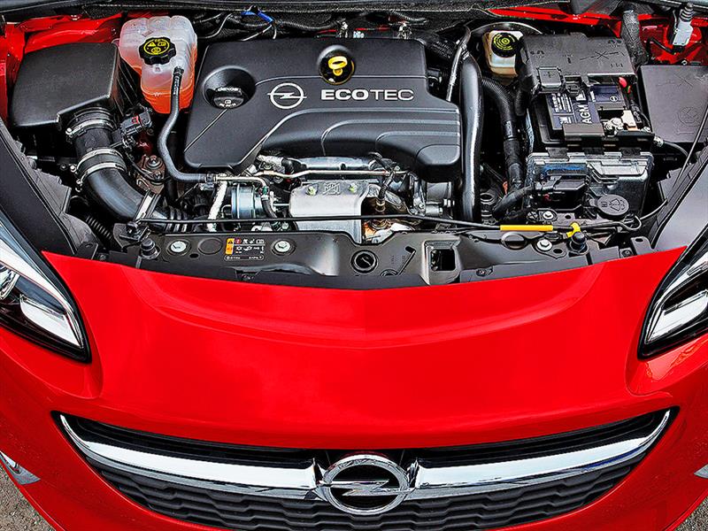 Opel Corsa 2015