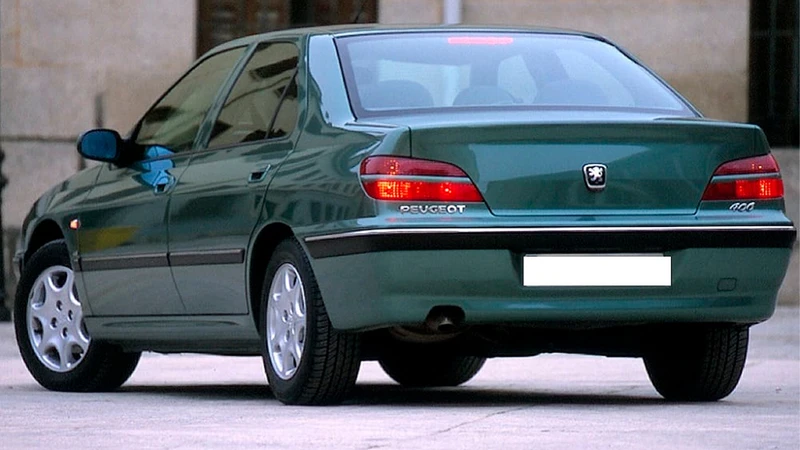 Leyendas de la Industria: Peugeot 406