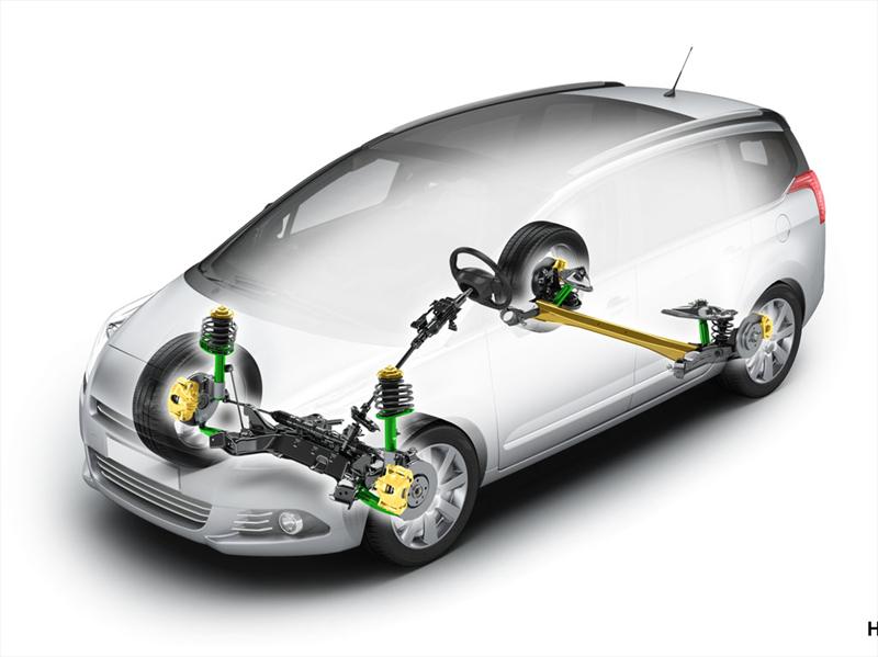 Peugeot 5008 en Argentina