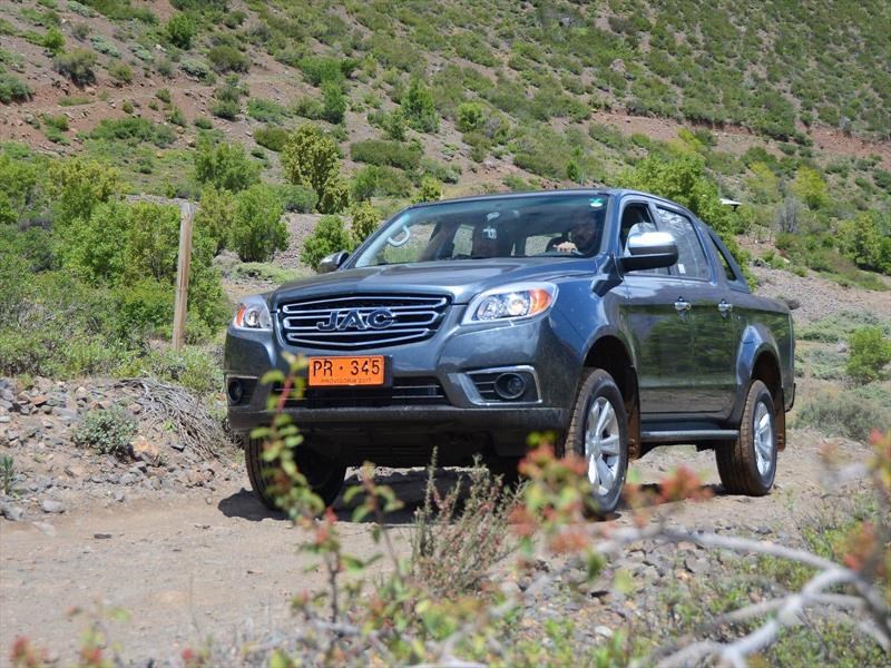 JAC T6 diésel 2018