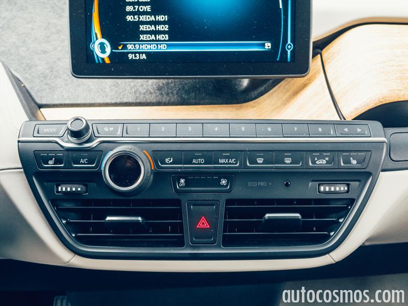 BMW i3 2015