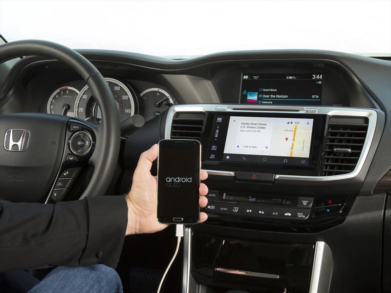 Honda Accord 2016