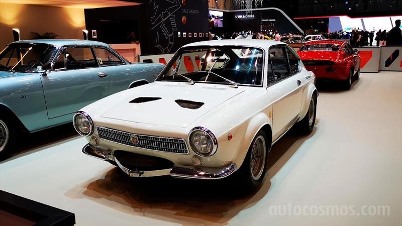 70 años de Abarth en Ginebra