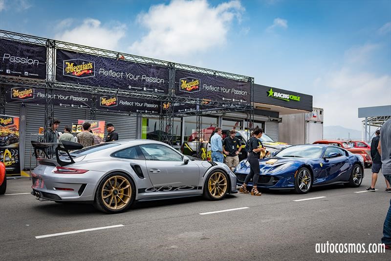 Cars & Coffee Festival of Speed 2017