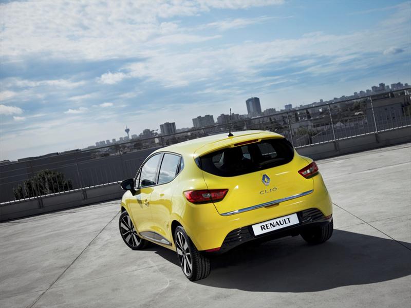 Renault Clio 2013
