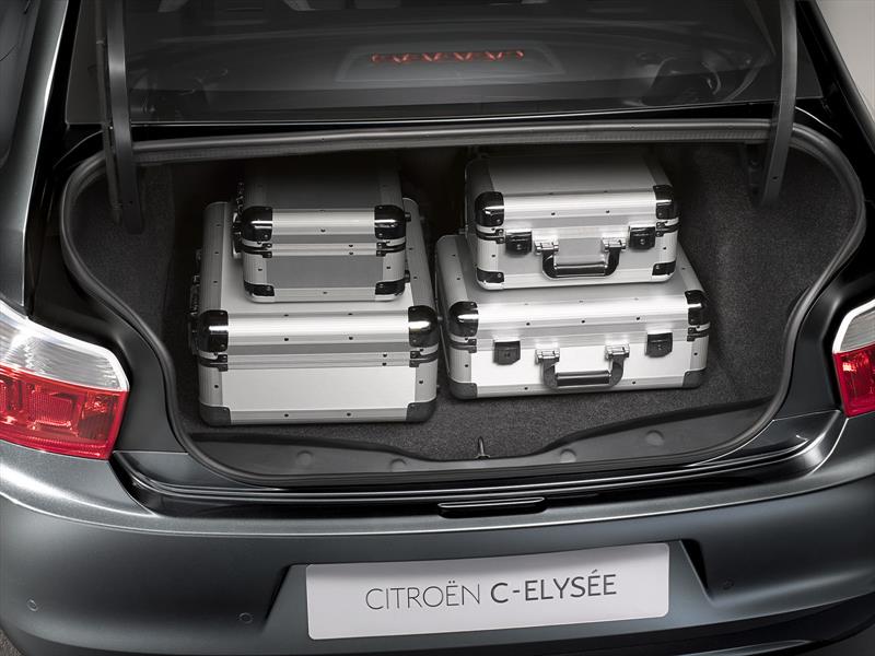 Citroën C-Elysée