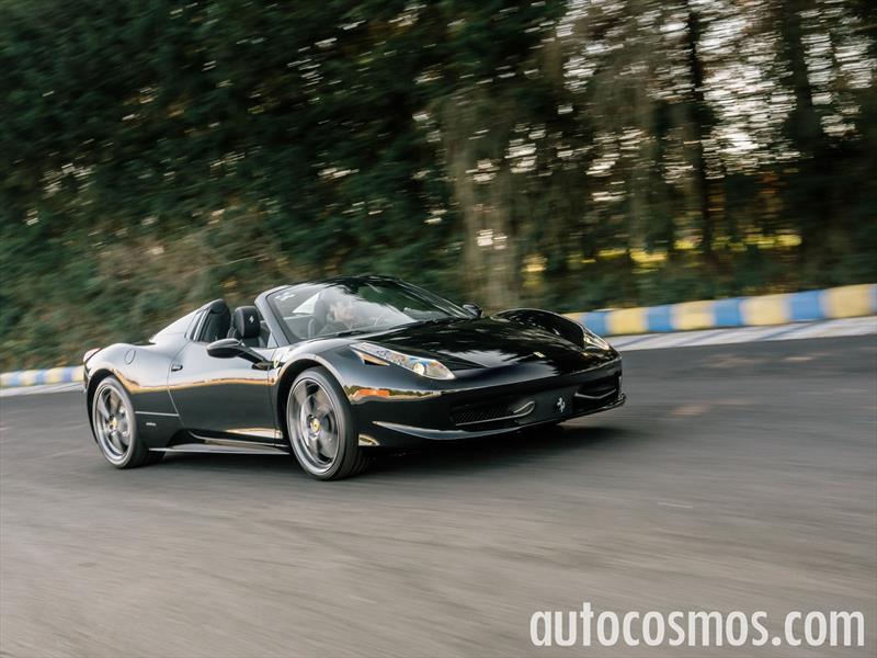 Ferrari 458 Spider