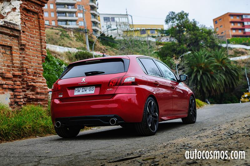 Test Drive: Peugeot 308 GTi 2017
